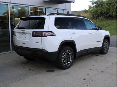 2026 Jeep Cherokee Laredo