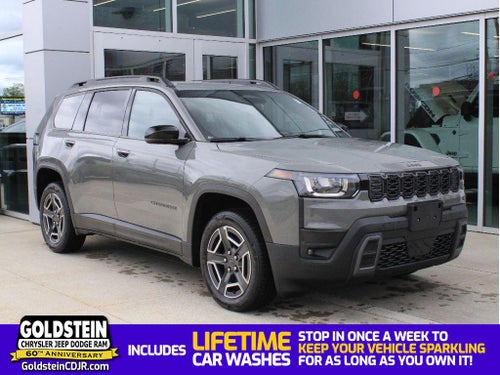 2026 Jeep Cherokee Limited