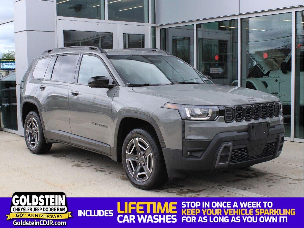 2026 Jeep Cherokee Limited