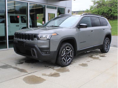2026 Jeep Cherokee Limited