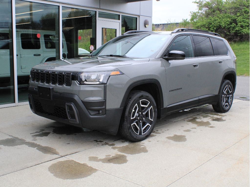 2026 Jeep Cherokee Limited