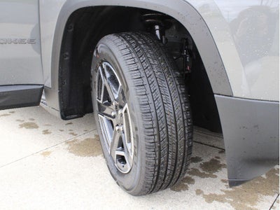 2026 Jeep Cherokee Limited
