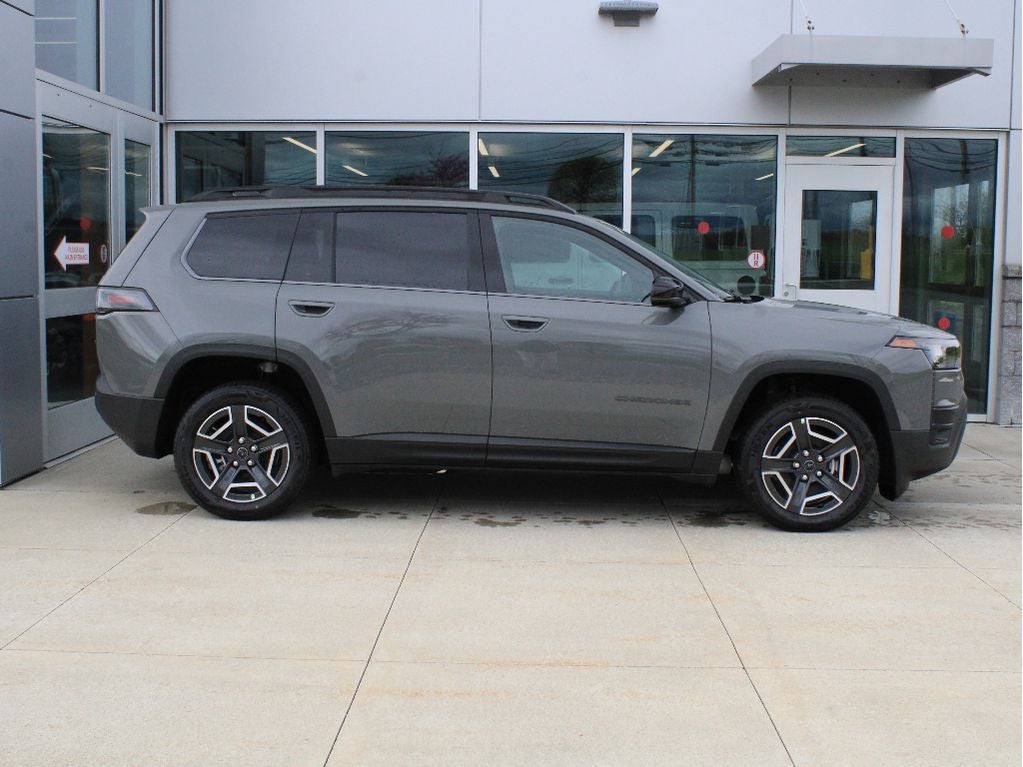 2026 Jeep Cherokee Limited