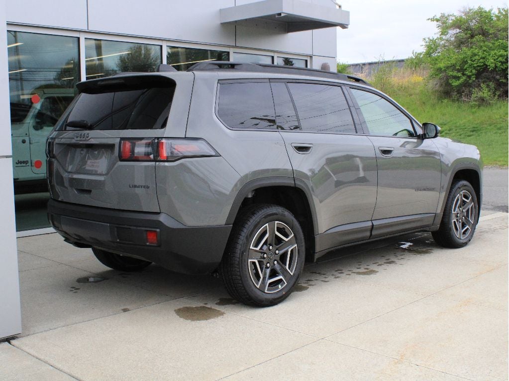 2026 Jeep Cherokee Limited