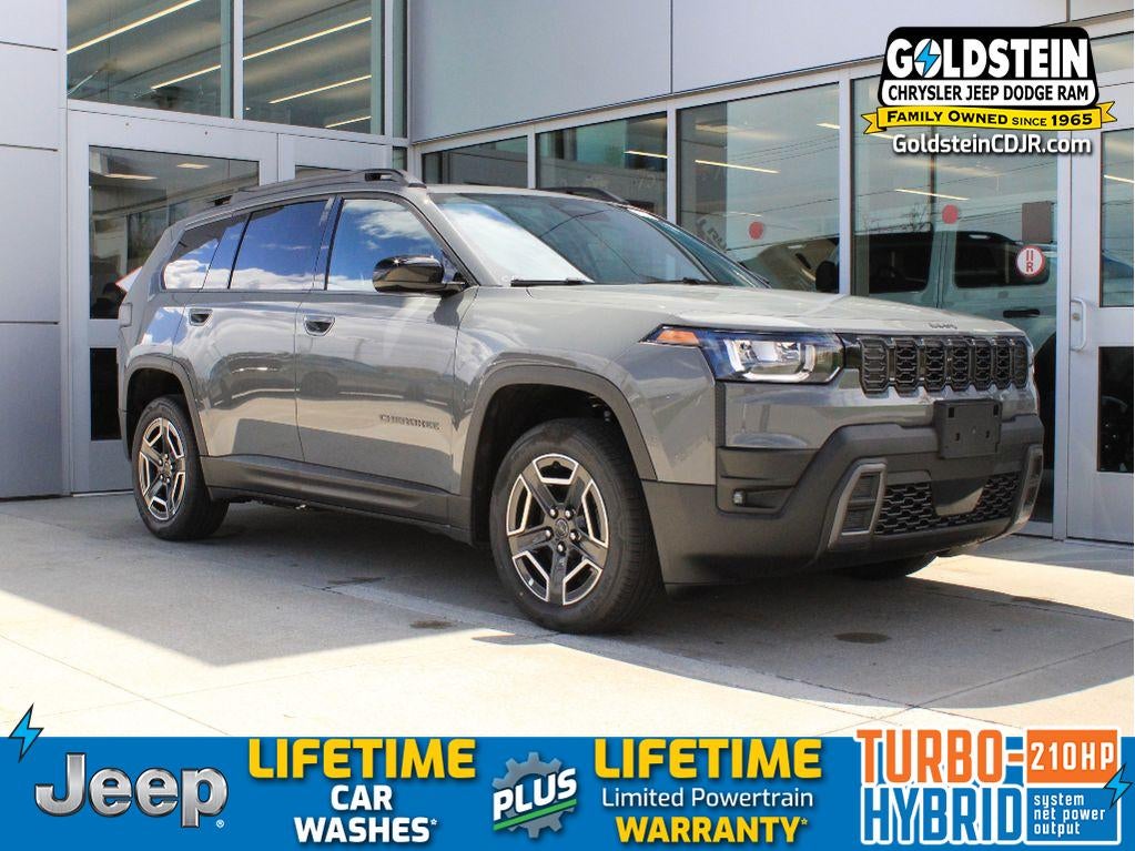 2026 Jeep Cherokee Laredo