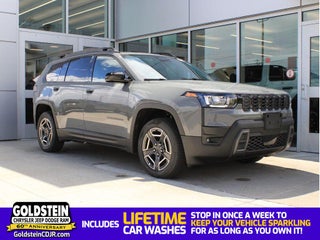 2026 Jeep Cherokee L Laredo