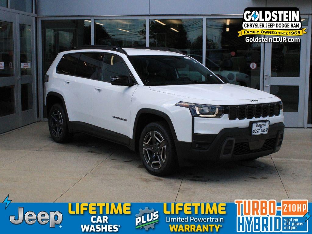 2026 Jeep Cherokee Limited