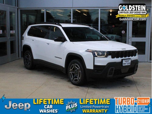 2026 Jeep Cherokee Limited