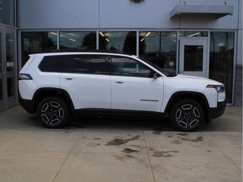2026 Jeep Cherokee Limited