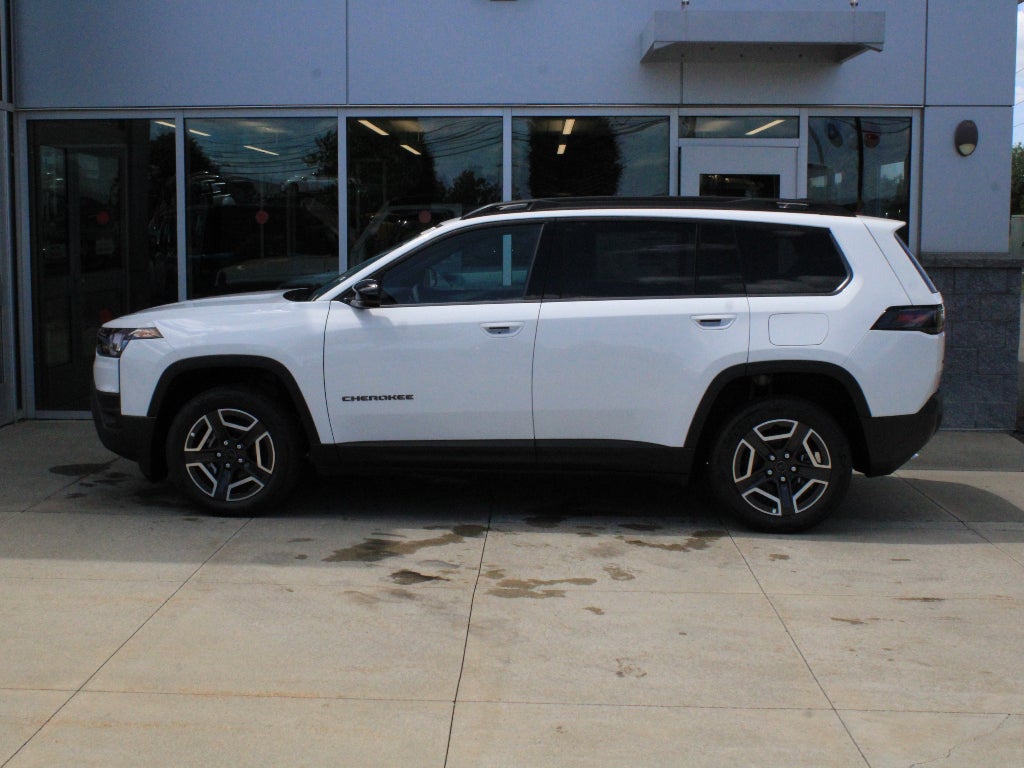 2026 Jeep Cherokee Limited