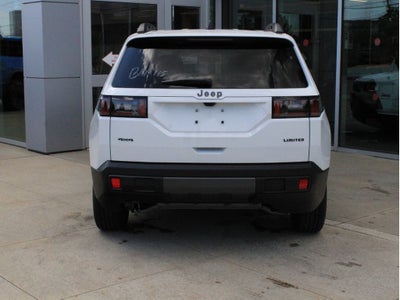 2026 Jeep Cherokee Limited