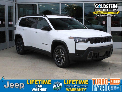 2026 Jeep Cherokee Limited