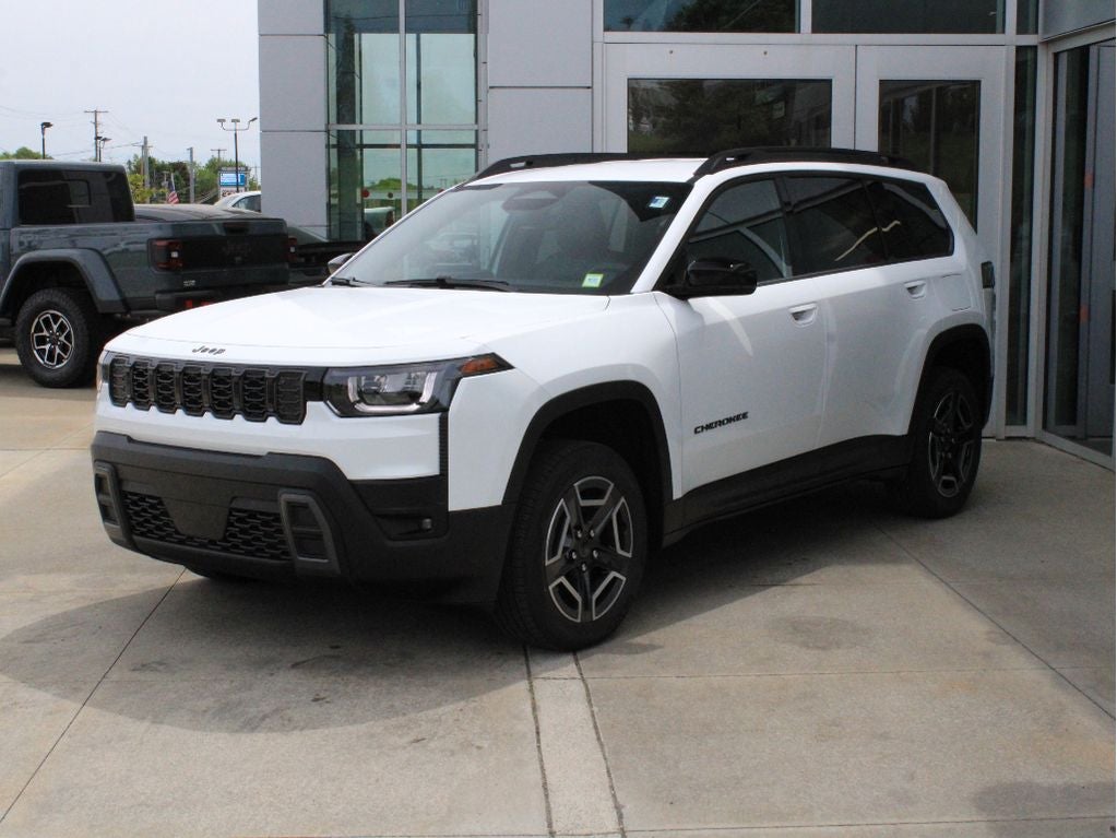 2026 Jeep Cherokee Limited