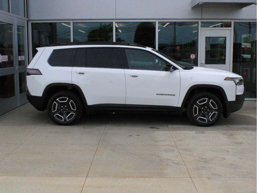 2026 Jeep Cherokee Limited