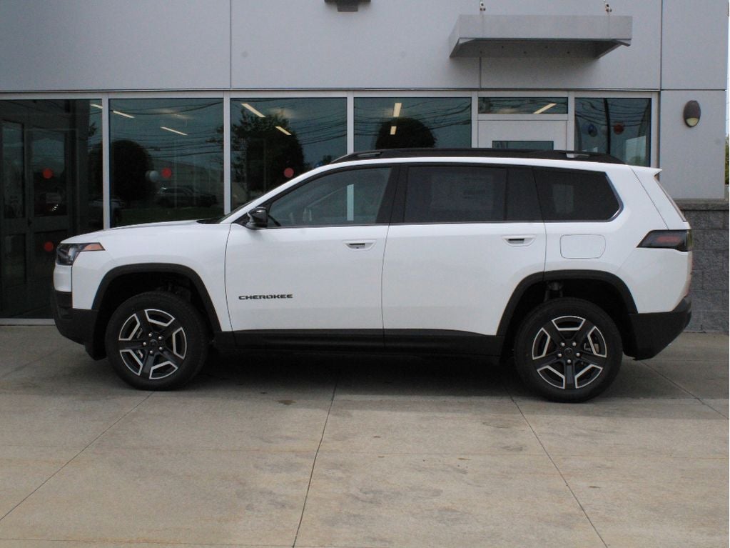 2026 Jeep Cherokee Limited