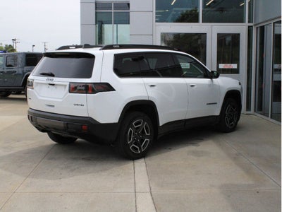 2026 Jeep Cherokee Limited