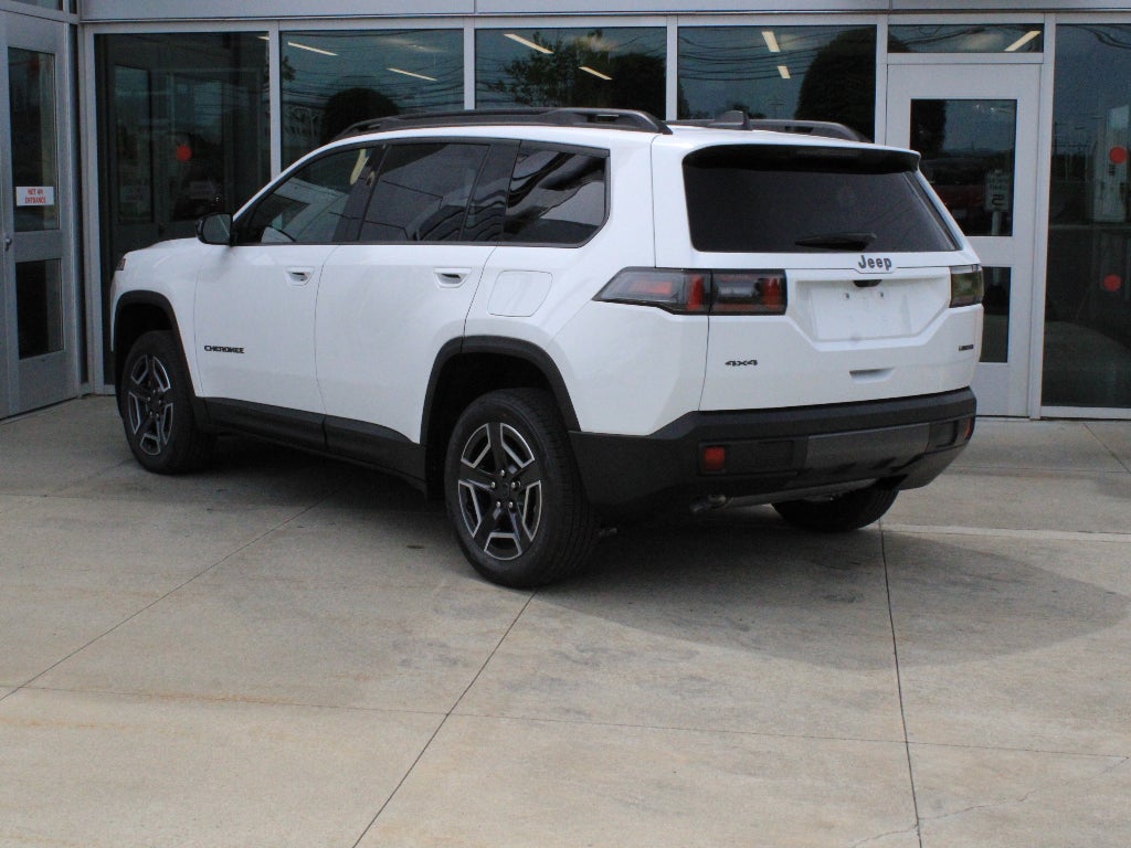2026 Jeep Cherokee Limited