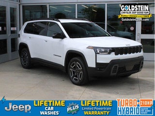 2026 Jeep Cherokee Limited