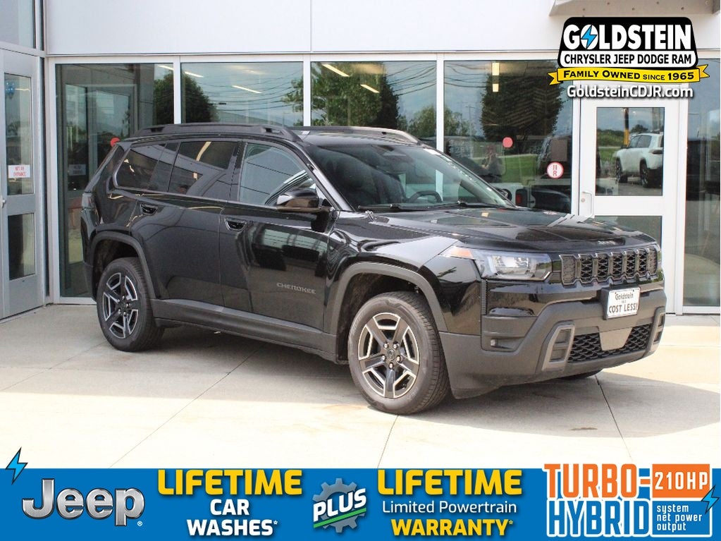 2026 Jeep Cherokee Limited