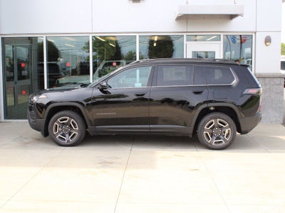 2026 Jeep Cherokee Limited