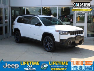 2026 Jeep Cherokee 85th Anniversary