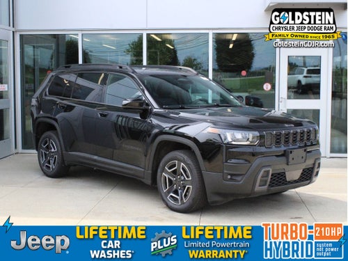 2026 Jeep Cherokee Limited