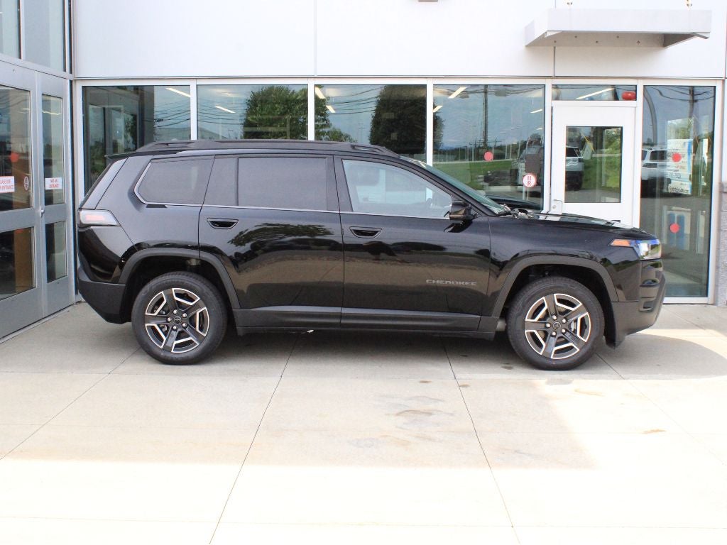 2026 Jeep Cherokee Limited