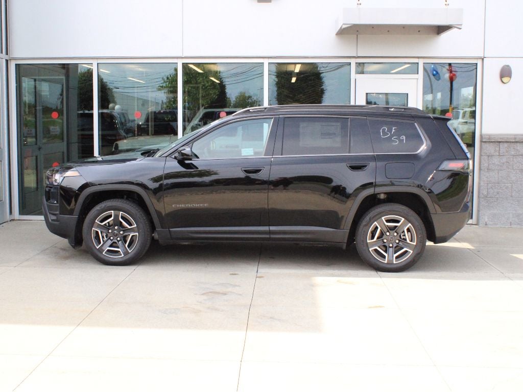 2026 Jeep Cherokee Limited