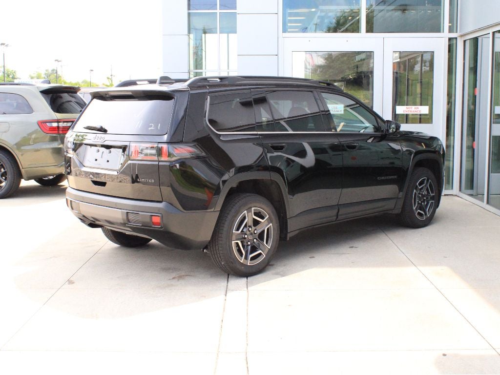 2026 Jeep Cherokee Limited