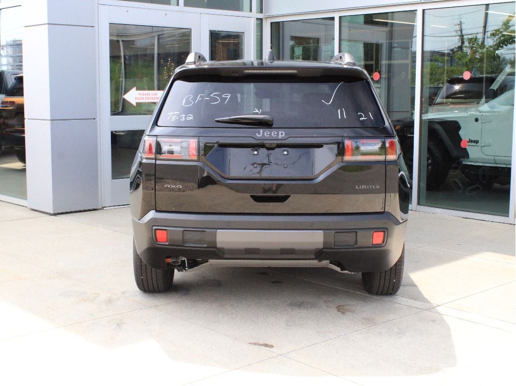 2026 Jeep Cherokee Limited
