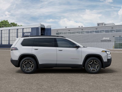 2026 Jeep Cherokee L Limited