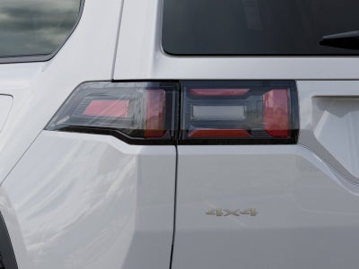 2026 Jeep Cherokee L Limited