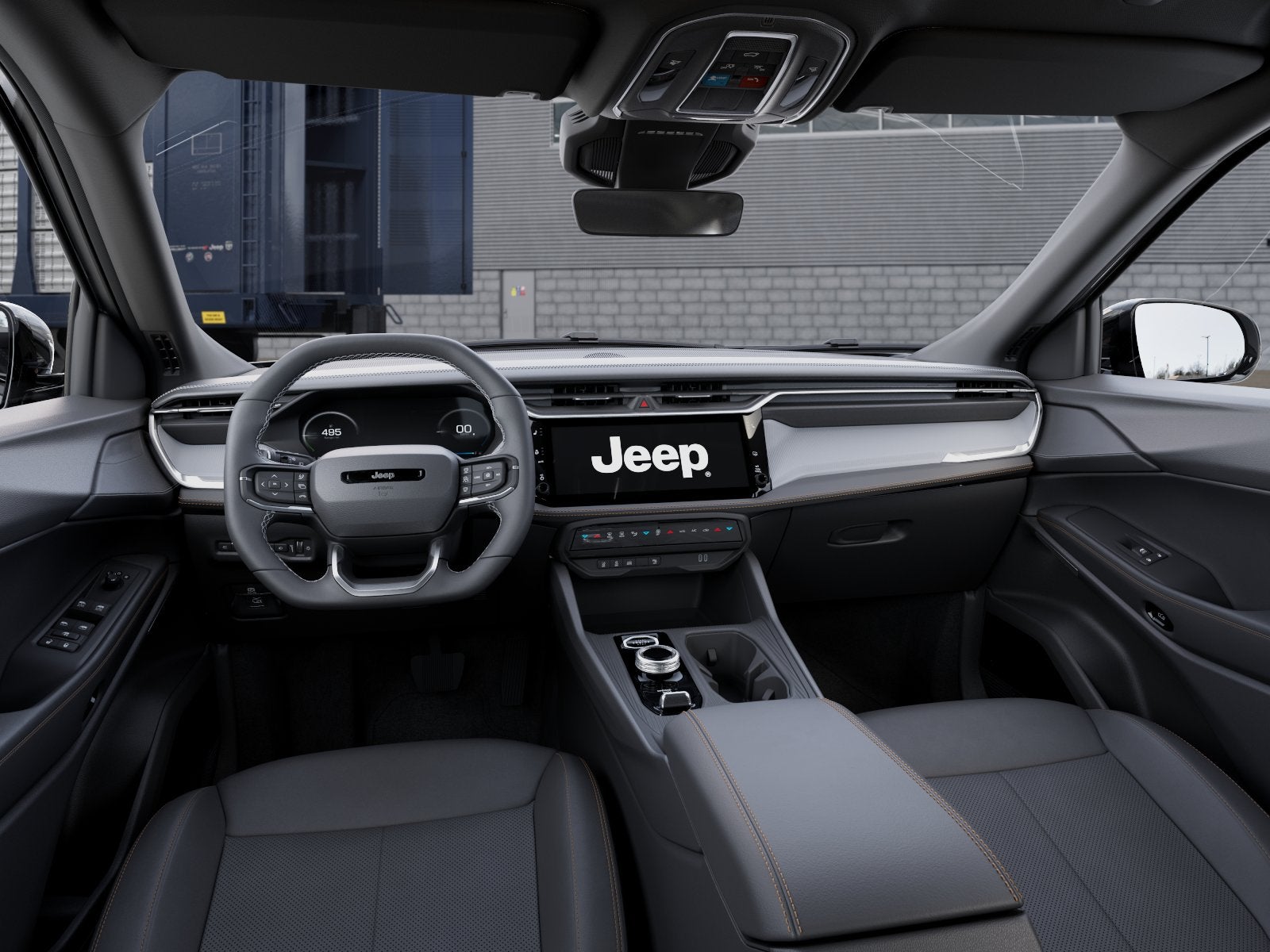2026 Jeep Cherokee L Limited