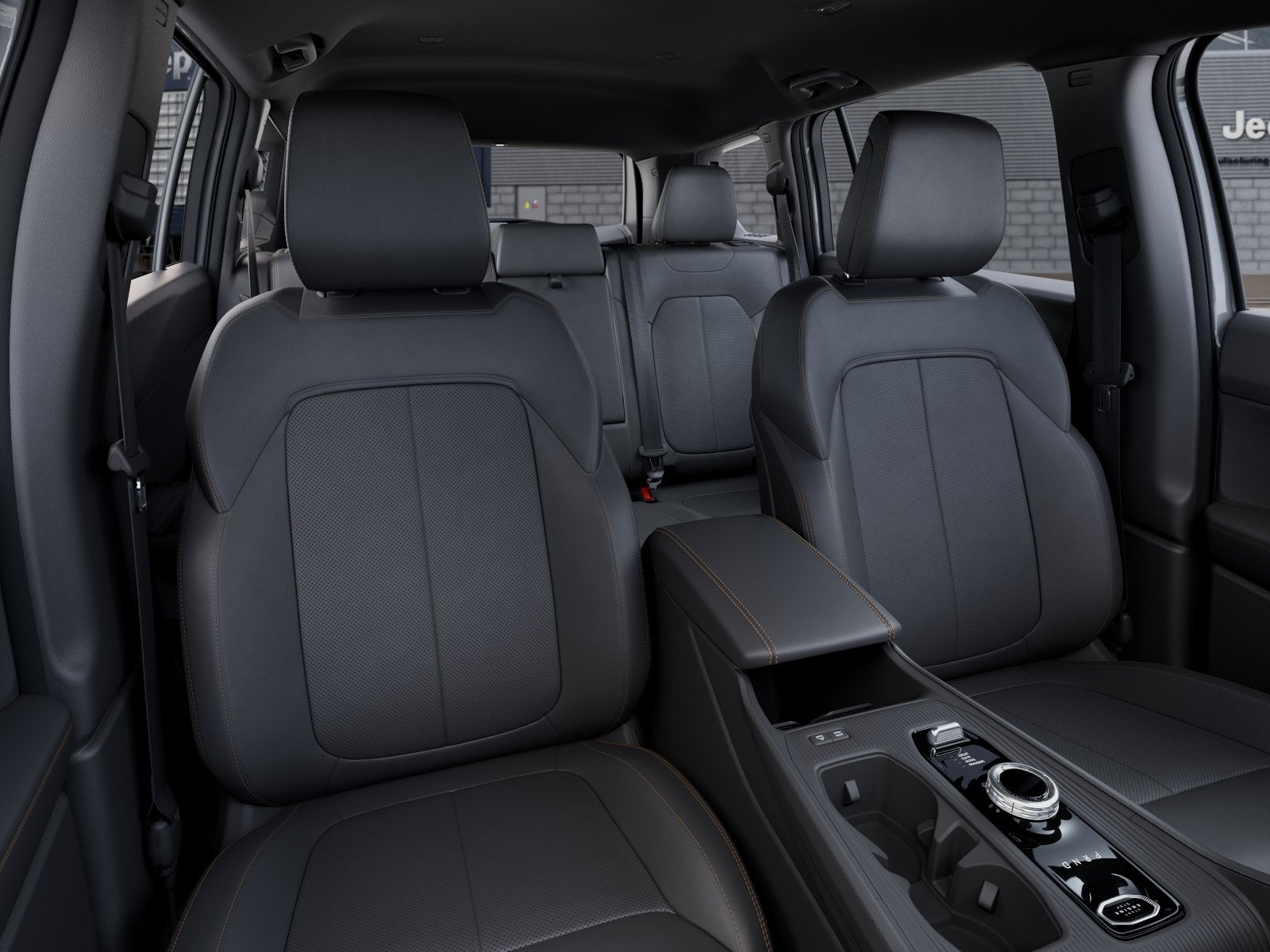 2026 Jeep Cherokee L Limited