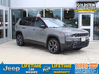 2026 Jeep Cherokee Overland