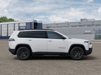 2027 Jeep Cherokee Limited Altitude