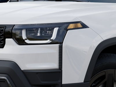 2027 Jeep Cherokee Limited Altitude