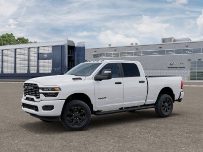 2026 RAM 3500 Big Horn