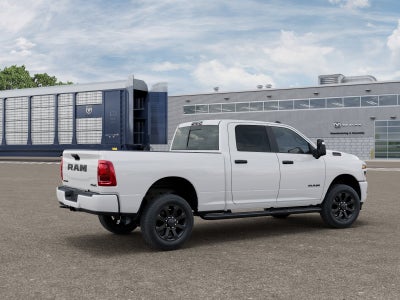 2026 RAM 3500 Big Horn