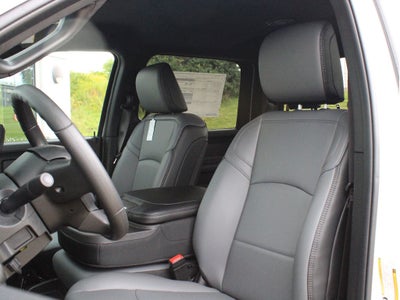 2027 RAM 3500 Tradesman
