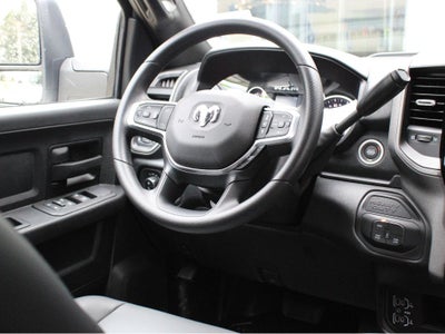 2027 RAM 3500 Tradesman