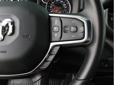 2027 RAM 3500 Tradesman