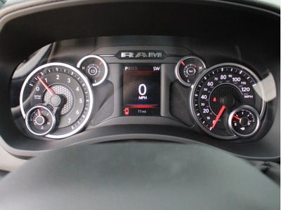 2027 RAM 3500 Tradesman