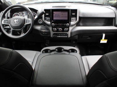 2027 RAM 3500 Tradesman