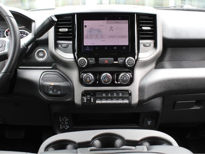 2027 RAM 3500 Tradesman