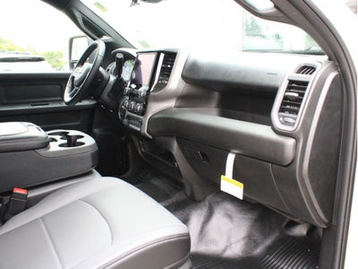 2027 RAM 3500 Tradesman