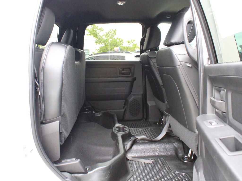 2027 RAM 3500 Tradesman
