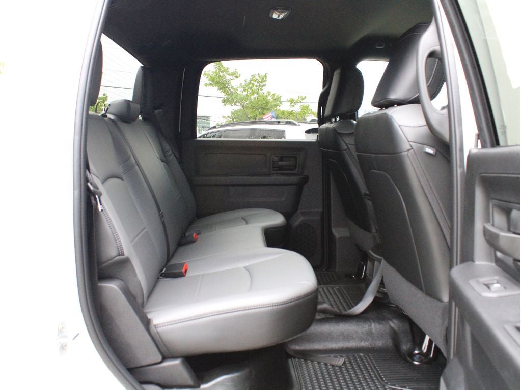 2027 RAM 3500 Tradesman