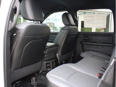 2027 RAM 3500 Tradesman