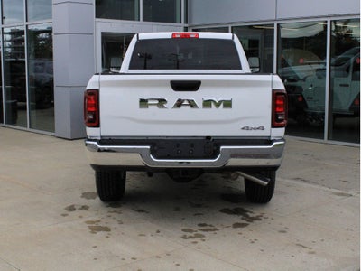 2027 RAM 3500 Tradesman